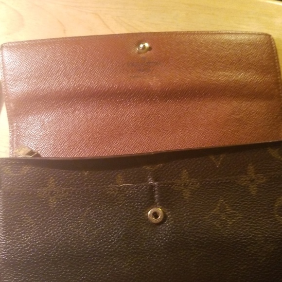 Louis Vuitton wallet - Picture 4 of 8